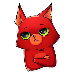 😒 emoji @pepperp1n Telegram sticker 24 of 66