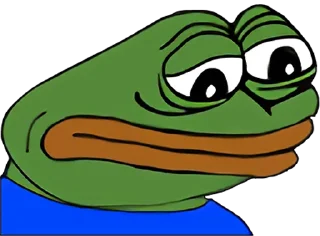😔 emoji at my limit Telegram sticker 13 of 58