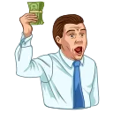😀 emoji ССЫЛКА НА КОМАНДУ - @LINK_TRADERS Telegram sticker 7 of 24