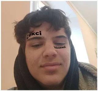 🇺🇦 emoji Даник веник Telegram sticker 5 of 19