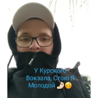 🐹 emoji Даник Telegram sticker 9 of 15