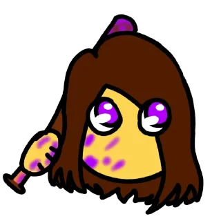 😁 emoji Це що? Telegram sticker 11 of 41