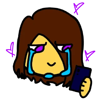 🥲 emoji Це що? Telegram sticker 12 of 41