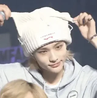 🥺 emoji hyunjin Telegram sticker 19 of 30