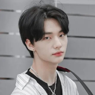 Sticker from Hyunjin