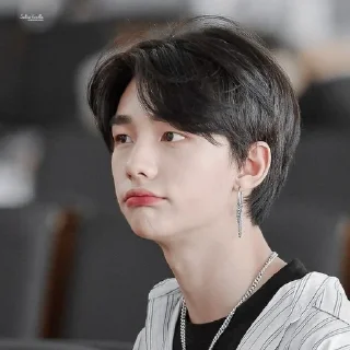 Sticker from Hyunjin