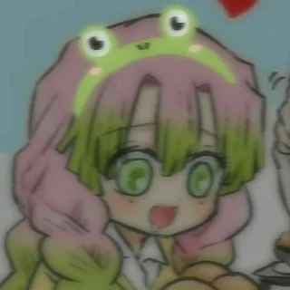 ❤ emoji •Mitsuri• Telegram sticker 11 of 16