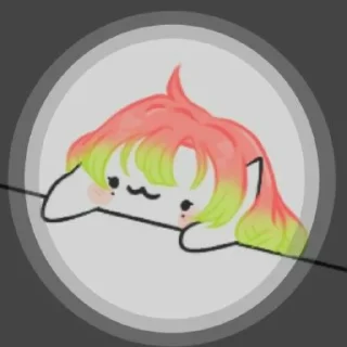 ❤ emoji •Mitsuri• Telegram sticker 13 of 16