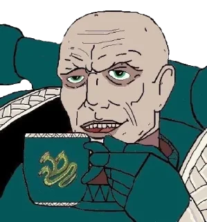 Sticker from Двадцатый легион