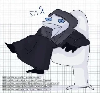 ✨ emoji Scp-049 Telegram sticker 17 of 19