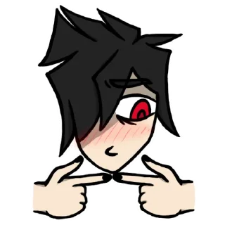 🥺 emoji SINK Telegram sticker 12 of 19