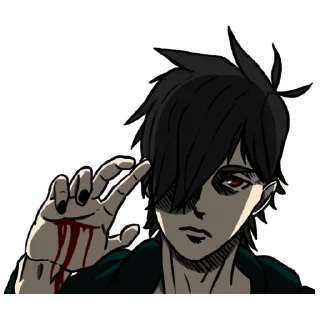 😡 emoji SINK Telegram sticker 15 of 19