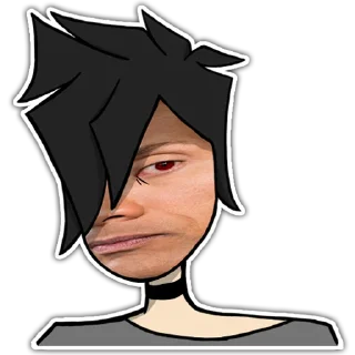 👀 emoji SINK Telegram sticker 6 of 19