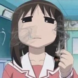 🚬 emoji ти синок балбес Telegram sticker 22 of 120