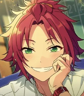 🥰 emoji вставить текст Telegram sticker 17 of 81