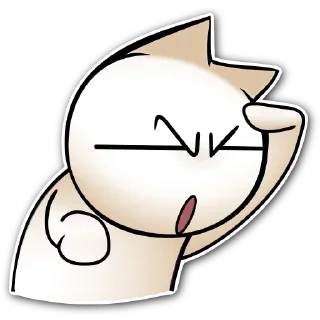 ❤️ emoji Onion @anime_Stickerr Telegram sticker 7 of 18