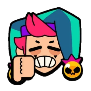Sticker from Хер