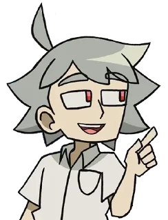 😀 emoji Evangelion ➩ @Earth928B Telegram sticker 16 of 20