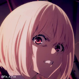 🤬 emoji Стикеры @anime_sticks Telegram sticker 14 of 50