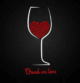 🍷 emoji Wine @Llcloud Telegram sticker 12 of 21