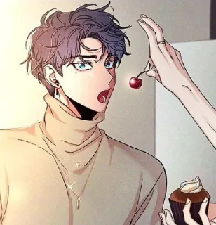 💋 emoji мяу Telegram sticker 19 of 19