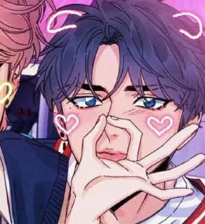 💓 emoji мяу Telegram sticker 13 of 19