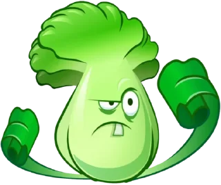 🥬 emoji Больше стикеров 👉🏻 @stickertg4 Telegram sticker 9 of 114