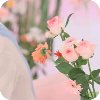 Sticker from Taemin