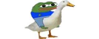 🦆 emoji pterodaha Telegram sticker 6 of 40