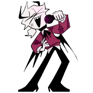 Sticker from Selever fnf (by @shmlala_ne_bot)