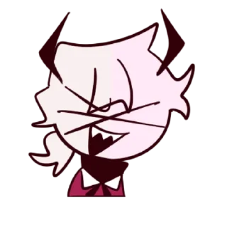 🤣 emoji Selever fnf (by @shmlala_ne_bot) Telegram sticker 10 of 13