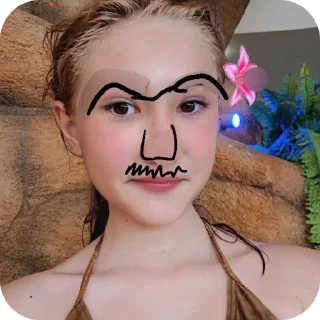 👍 emoji я гей Telegram sticker 14 of 47