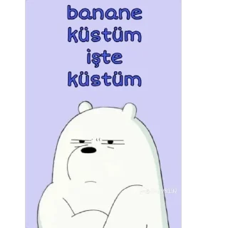 🫥 emoji Yorgun goril Telegram sticker 7 of 43