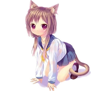 😼 emoji Больше стикеров тут: @allstickers_tg Telegram sticker 24 of 44