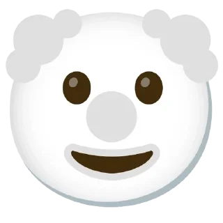 🤡 emoji смвцлики Telegram sticker 13 of 119