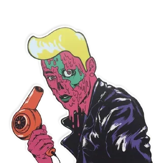 🥺 emoji Radiation @stickersb2b Telegram sticker 15 of 17