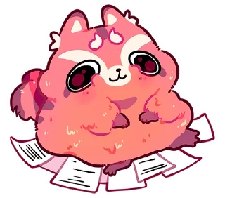 Sticker from Воки без текста @TgSticker