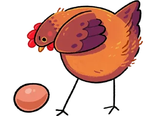 ⭐ emoji Маргаритка без текста @TgSticker Telegram sticker 18 of 48