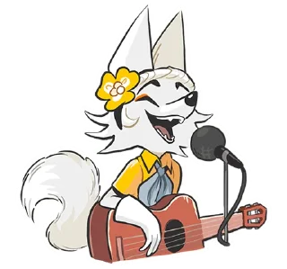 Sticker from Амели без текста @TgSticker