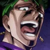😂 emoji JoJo | @cesdy Telegram sticker 22 of 66