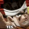 🥹 emoji JoJo | @cesdy Telegram sticker 2 of 66