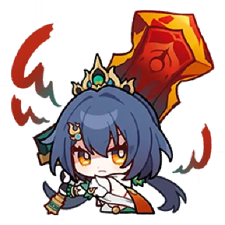 Sticker from Стикеры 2.5 @kymiho_tt @TgEmodziBot