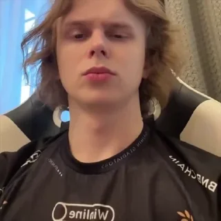😏 emoji ✅ ЧЕРНУХА — @DOTA_2O Telegram sticker 1 of 17