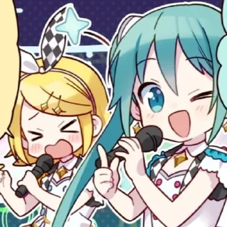 😻 emoji сенкай Telegram sticker 8 of 28