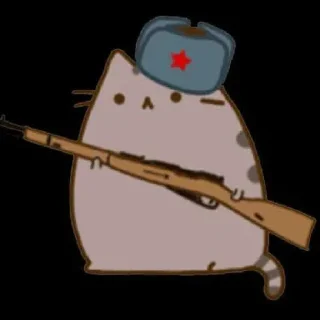 😡 emoji Кот Telegram sticker 9 of 32