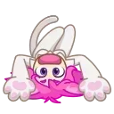 🙃 emoji ☺️❤️😝 ня Telegram sticker 21 of 67