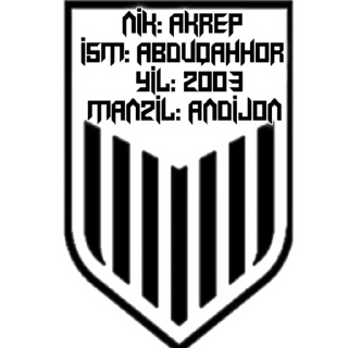 🖤 emoji #_aKReP_aNDiJaNeS ❤️☺️ Telegram sticker 1 of 8