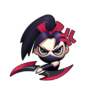 Sticker from Mobile Legends: Bang Bang