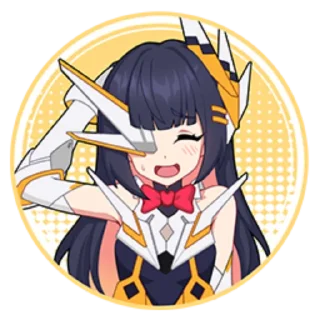 Sticker from Mobile Legends: Bang Bang