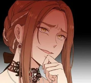 ♥️ emoji B-MELISSA Telegram sticker 15 of 59